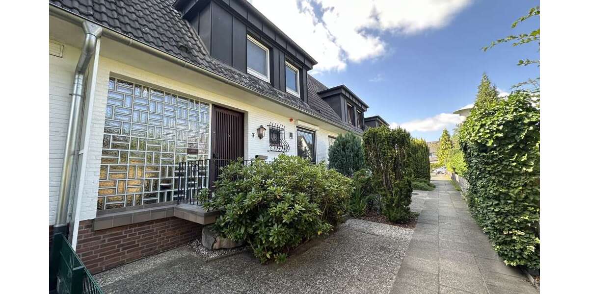 Einfamilienhaus Hamburg Rahlstedt Rahlstedt - 4 Zimmer, 100 m&sup2;, 1.700&euro; | Angebot:27234353