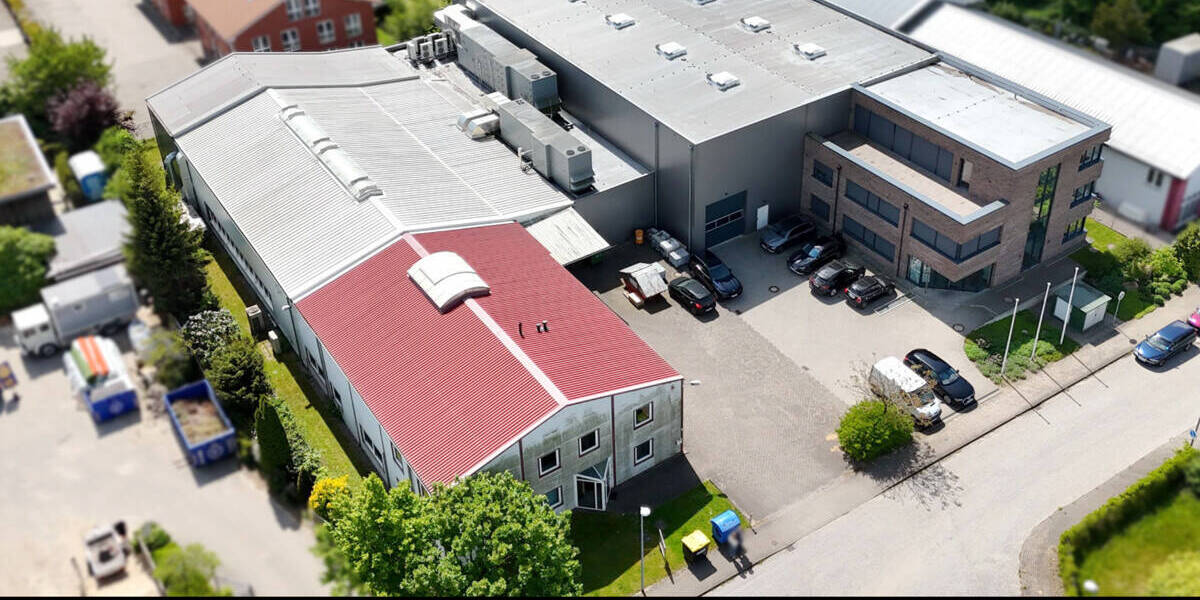 Gewerbeobjekt Henstedt-Ulzburg Ulzburg - 17.400&euro; | Angebot:25776053