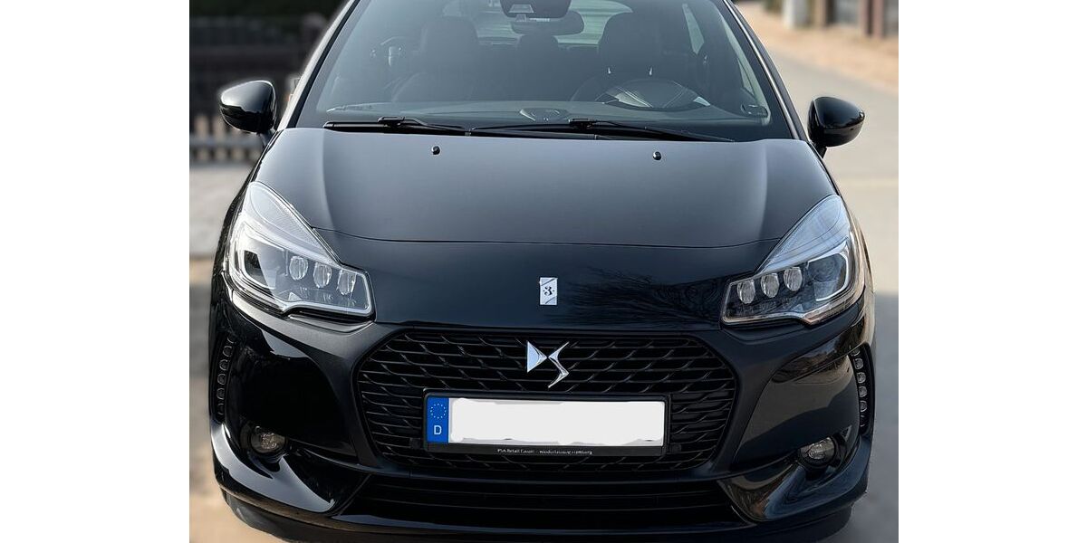 DS Automobiles DS3 54.500 km 11.900 &euro; Ammersbek 22949