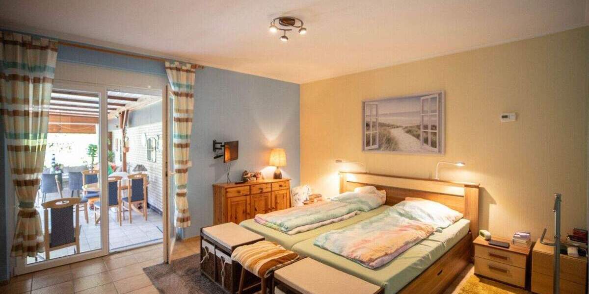 Bungalow Klein Offenseth-Sparrieshoop Sparrieshoop - 3 Zimmer, 115 m&sup2;, 448.000&euro; | Angebot:25663035