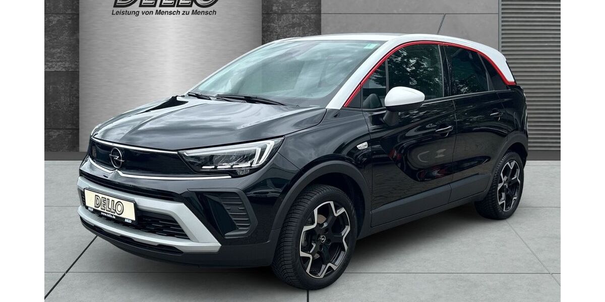 Opel Crossland (X) 31.043 km 15.990 &euro; Hamburg 22117