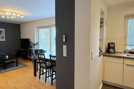 Wohnung Hamburg Borgfelde - 2 Zimmer, 60 m&sup2;, 395.000&euro; | Angebot:24518060