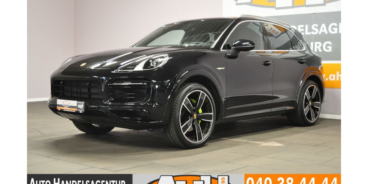 Porsche Cayenne 82.633 km 59.990 &euro; Schenefeld | Hamburg 22869