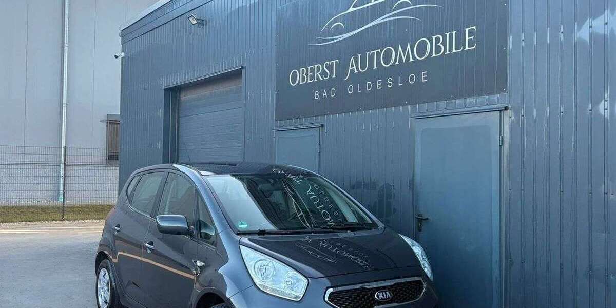 Kia Venga 101.135 km 6.150 &euro; Bad Oldesloe 23843