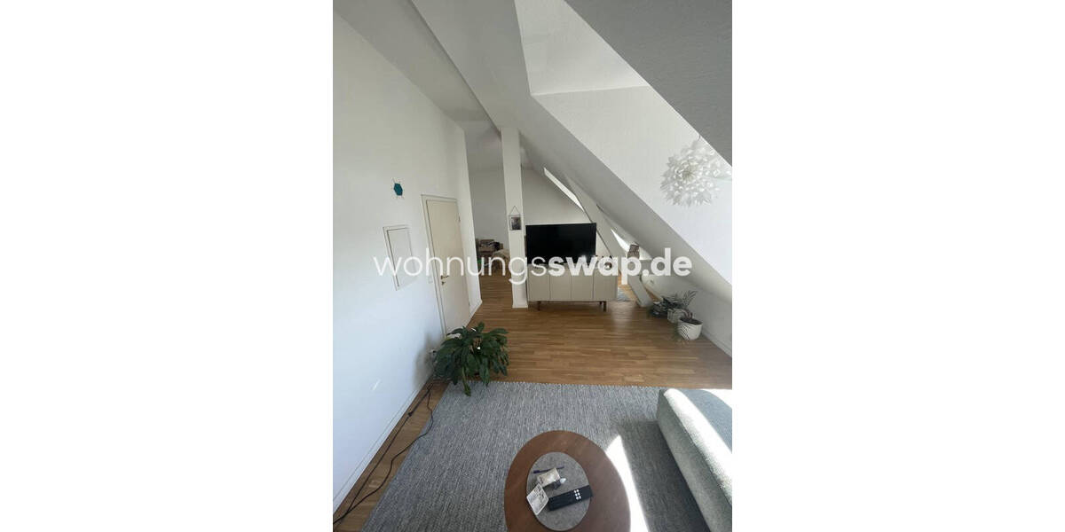 Etagenwohnung Hamburg Altona-Nord - 4 Zimmer, 91 m&sup2;, 1.510&euro; | Angebot:25922205