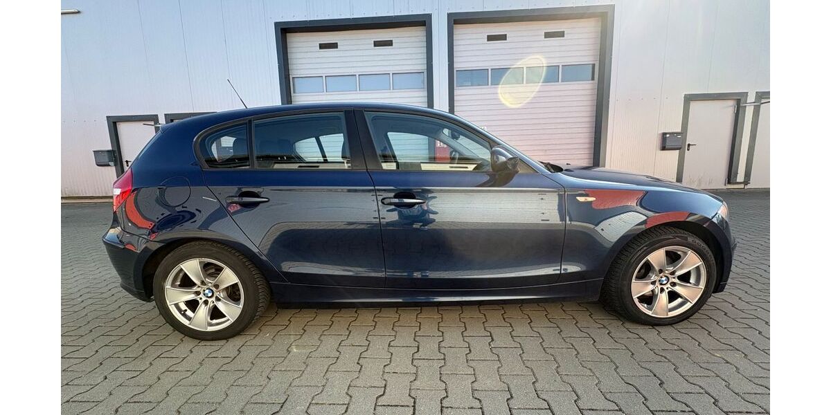 BMW 116 173.986 km 4.450 &euro; Norderstedt 22844
