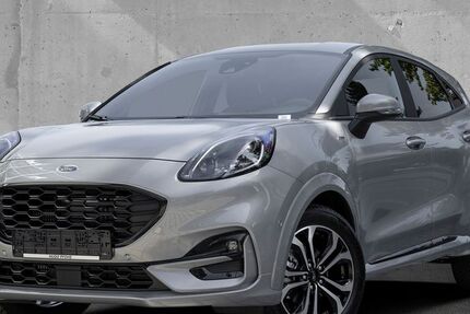 Ford Puma 23.014 km 25.490 &euro; Hamburg 22335