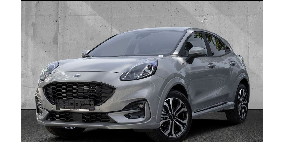 Ford Puma 23.014 km 26.250 &euro; Hamburg 22335