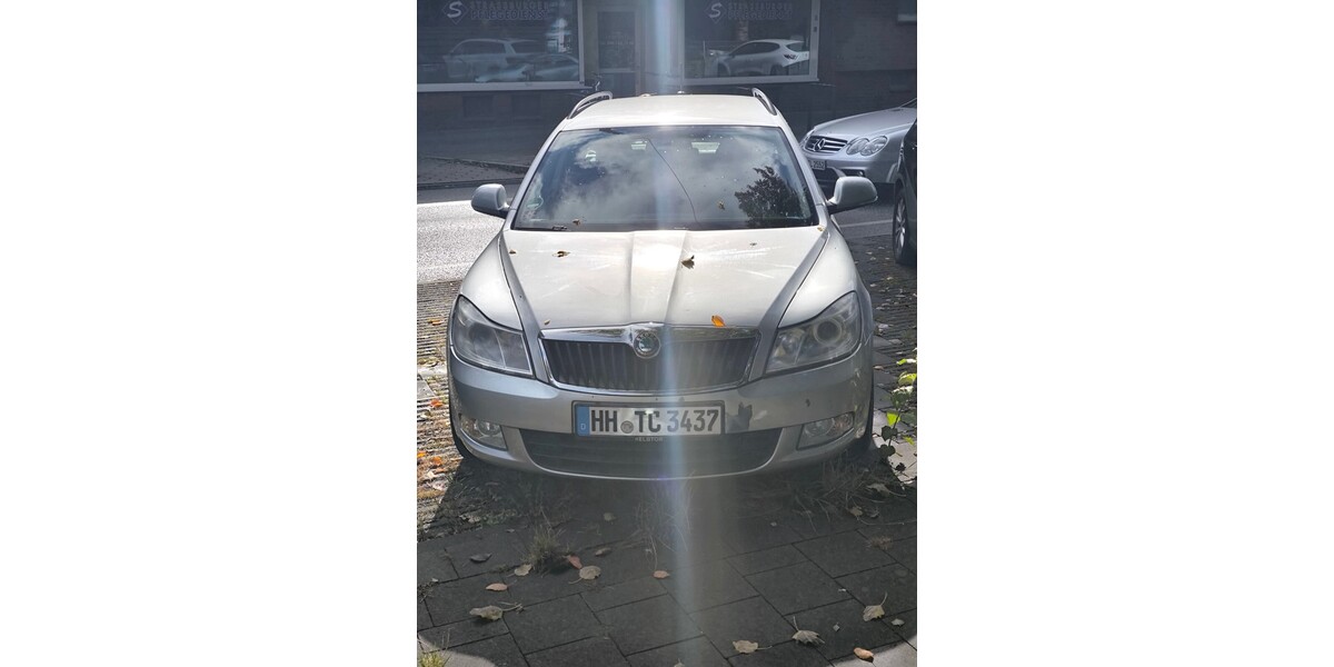 Skoda Octavia Combi 224.000 km 2.750 &euro; Hamburg 20038