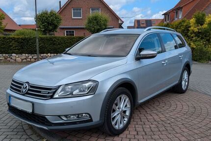 VW Passat Alltrack 155.000 km 11.000 &euro; Jork 21635