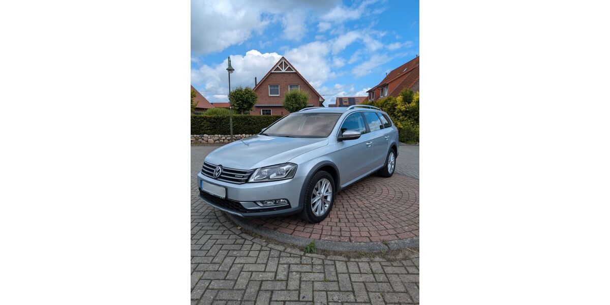 VW Passat Alltrack 155.000 km 11.000 &euro; Jork 21635