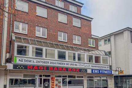 Gewerbeobjekt Wedel - 1.688&euro; | Angebot:25734862