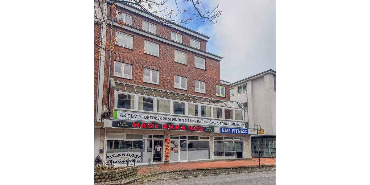 Gewerbeobjekt Wedel - 1.688&euro; | Angebot:25734862