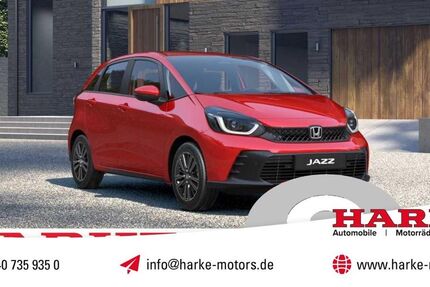 Honda Jazz 6.500 km 28.990 &euro; Hamburg 21035