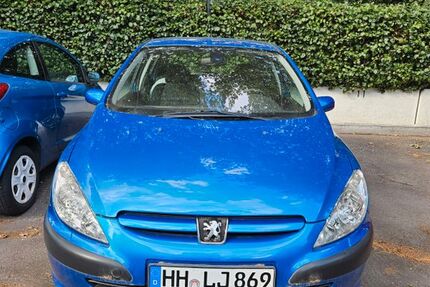 Peugeot 307 87.500 km 1.450 &euro; Hamburg 22179