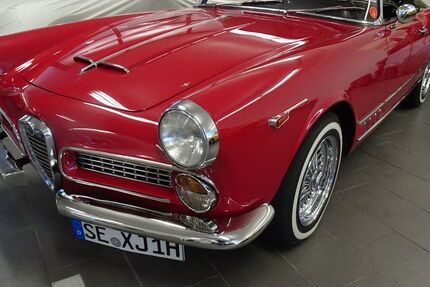 Alfa Romeo Spider 37.000 km 89.900 &euro; Henstedt-Ulzburg 24558