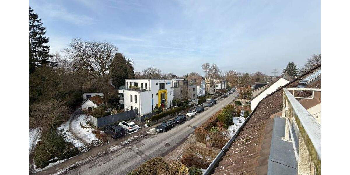 Etagenwohnung Hamburg Rissen - 3 Zimmer, 74 m&sup2;, 329.000&euro; | Angebot:25665582