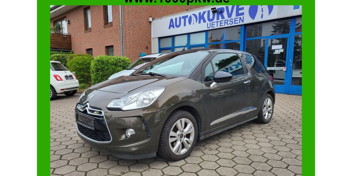 Citroen DS3 92.072 km 3.000 &euro; Uetersen 25436