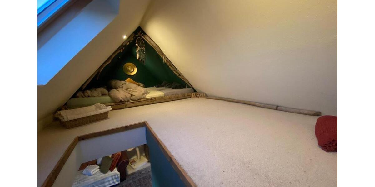 Dachgeschoßwohnung Tangstedt - 3 Zimmer, 60 m&sup2;, 1.300&euro; | Angebot:25612497