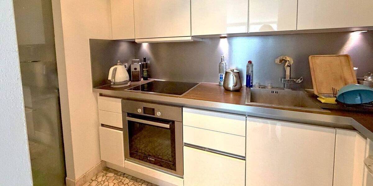 Etagenwohnung Hamburg Eppendorf - 2 Zimmer, 45 m&sup2;, 369.000&euro; | Angebot:26026487