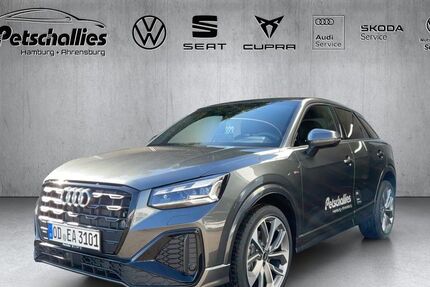 Audi Q2 6.000 km 47.950 &euro; Ahrensburg 22926