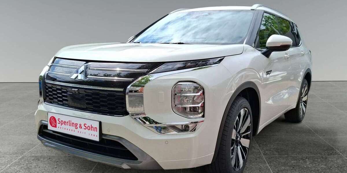 Mitsubishi Outlander 20.000 km 47.990 &euro; Hamburg 20537