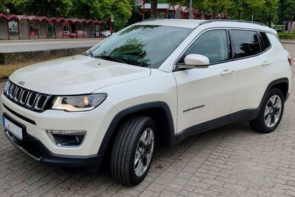 Jeep Compass 76.000 km 16.900 &euro; Kaltenkirchen 24568