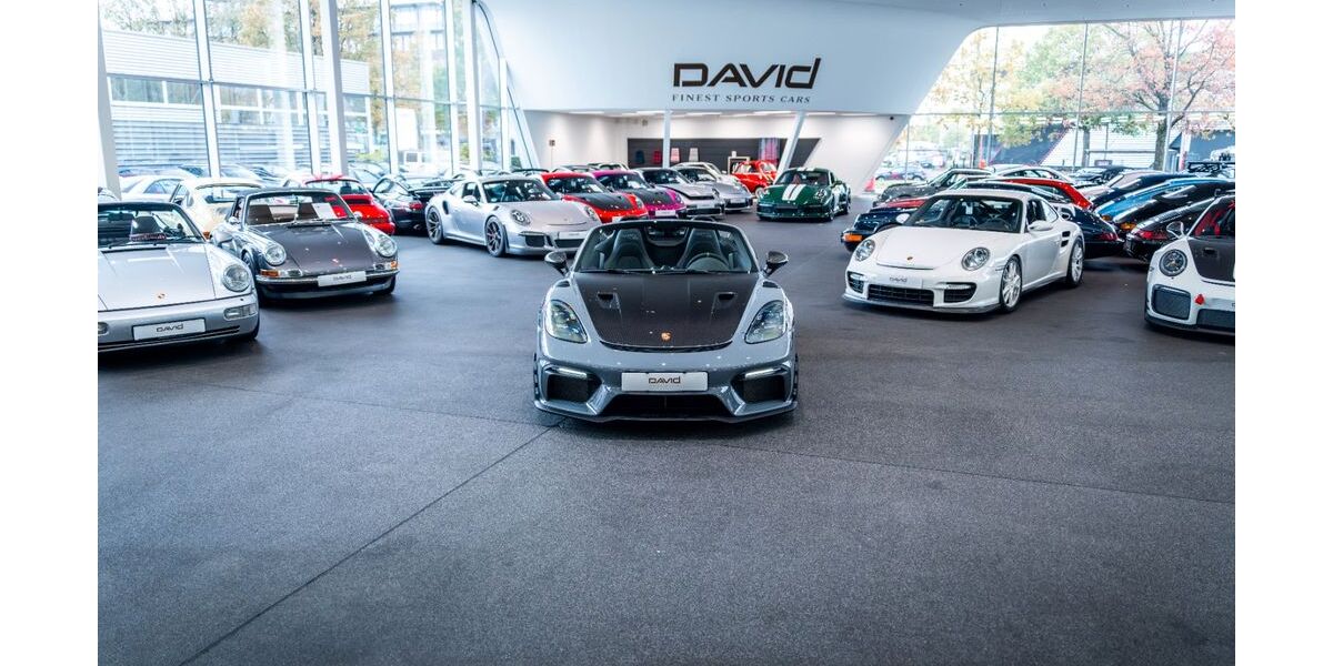 Porsche Boxster 2.958 km 144.900 &euro; Hamburg 22047