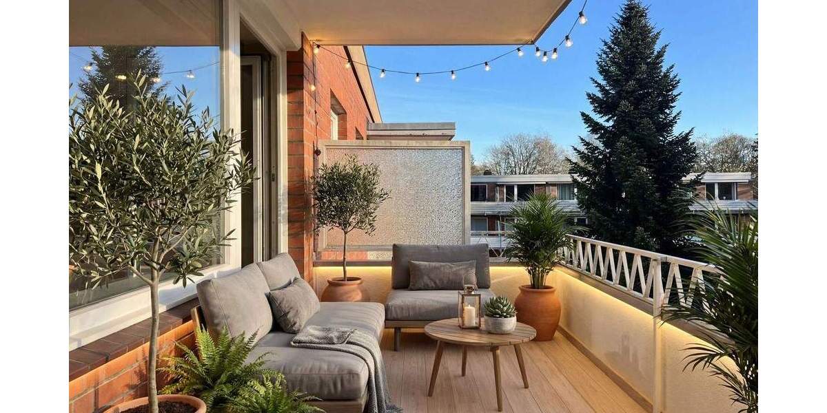 Etagenwohnung Hamburg Rahlstedt - 3 Zimmer, 84 m&sup2;, 299.000&euro; | Angebot:25780413