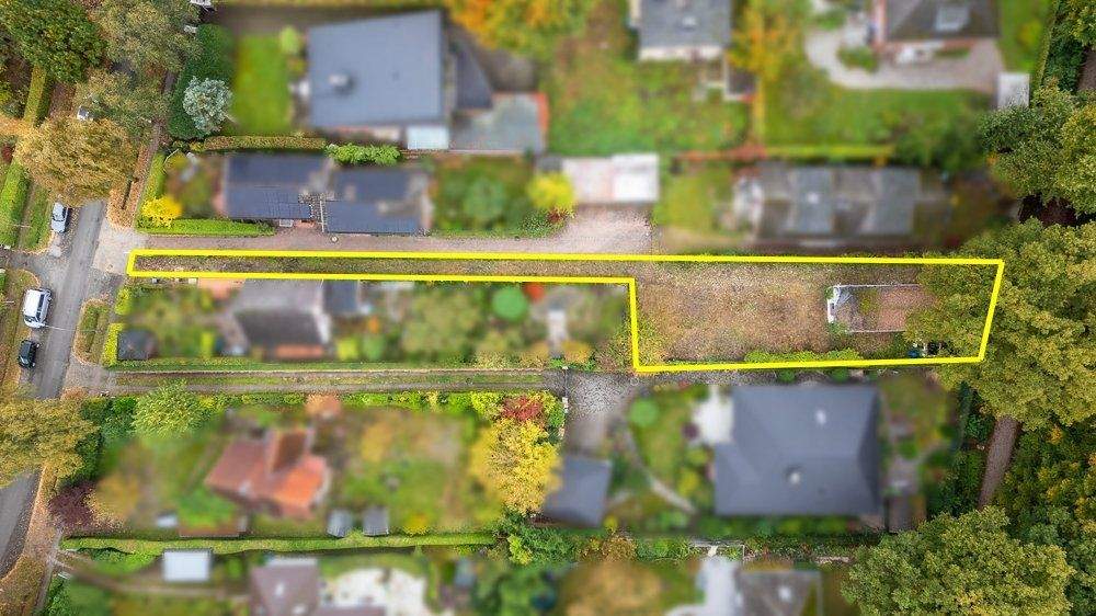 Grundstück Hamburg / Meiendorf Rahlstedt - 599.000&euro; | Angebot:25729962