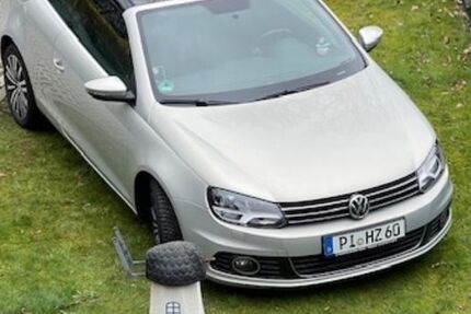 VW Eos 133.333 km 8.100 &euro; Tornesch 25436