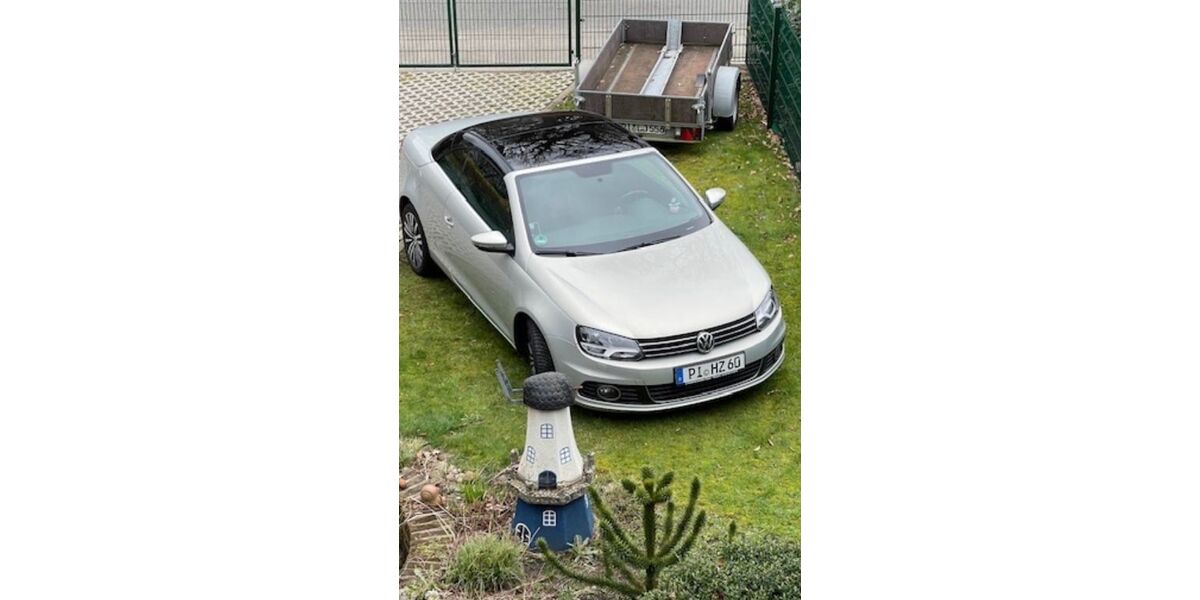 VW Eos 133.333 km 8.100 &euro; Tornesch 25436