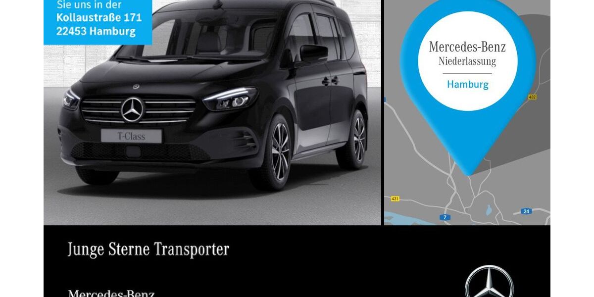 Mercedes-Benz T-Klasse 23.105 km 27.480 &euro; Hamburg 22453