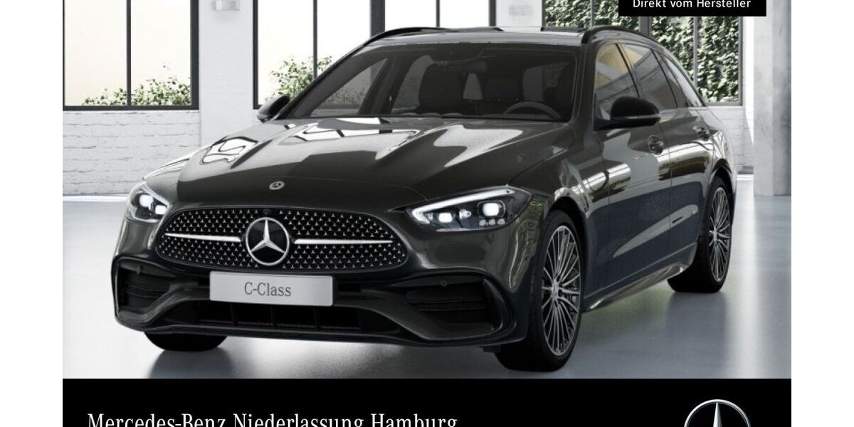 Mercedes-Benz C 220 9.900 km 48.500 &euro; Hamburg 22047