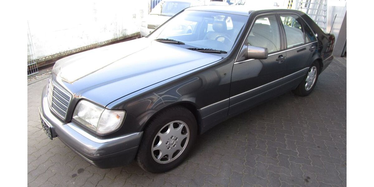 Mercedes-Benz S 350 225.000 km 11.990 &euro; Heidgraben 25436