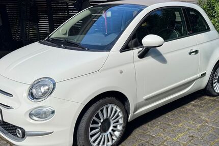 Fiat 500C 33.200 km 9.500 &euro; Lütjensee 22952