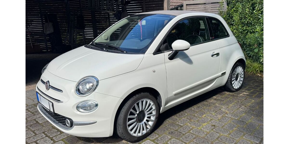Fiat 500C 33.200 km 9.500 &euro; Lütjensee 22952