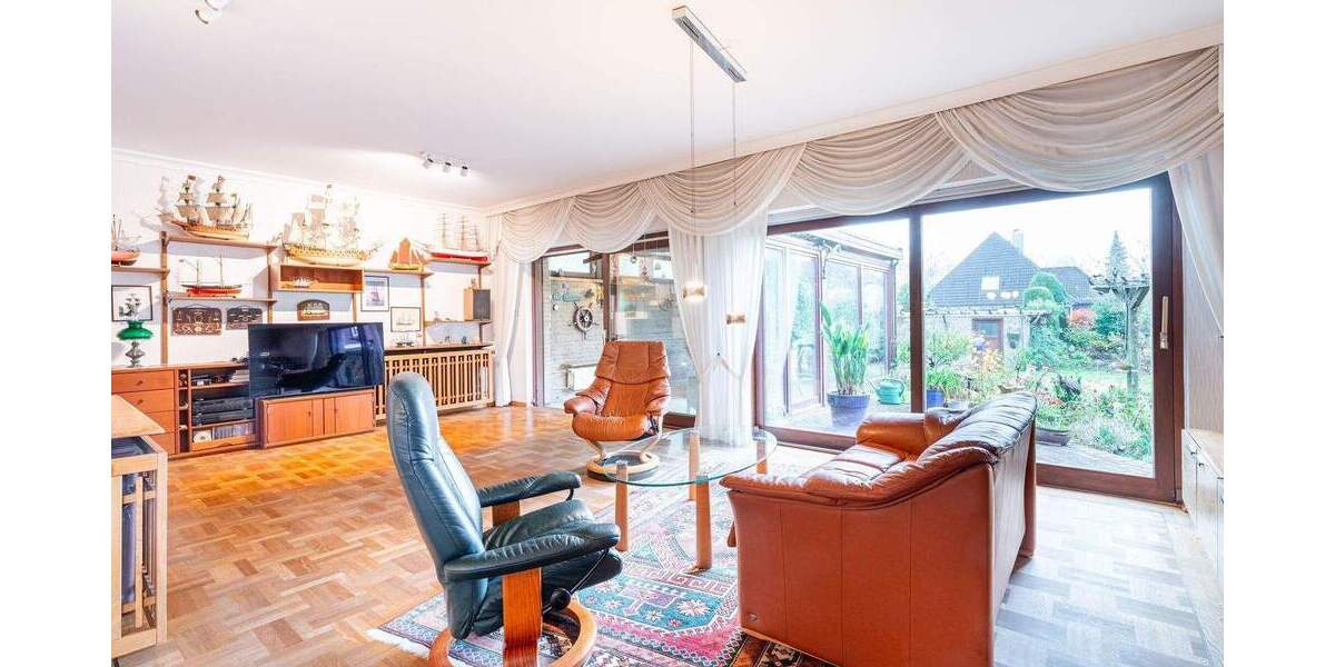 Einfamilienhaus Hamburg Bramfeld - 7 Zimmer, 206 m&sup2;, 885.000&euro; | Angebot:25666665