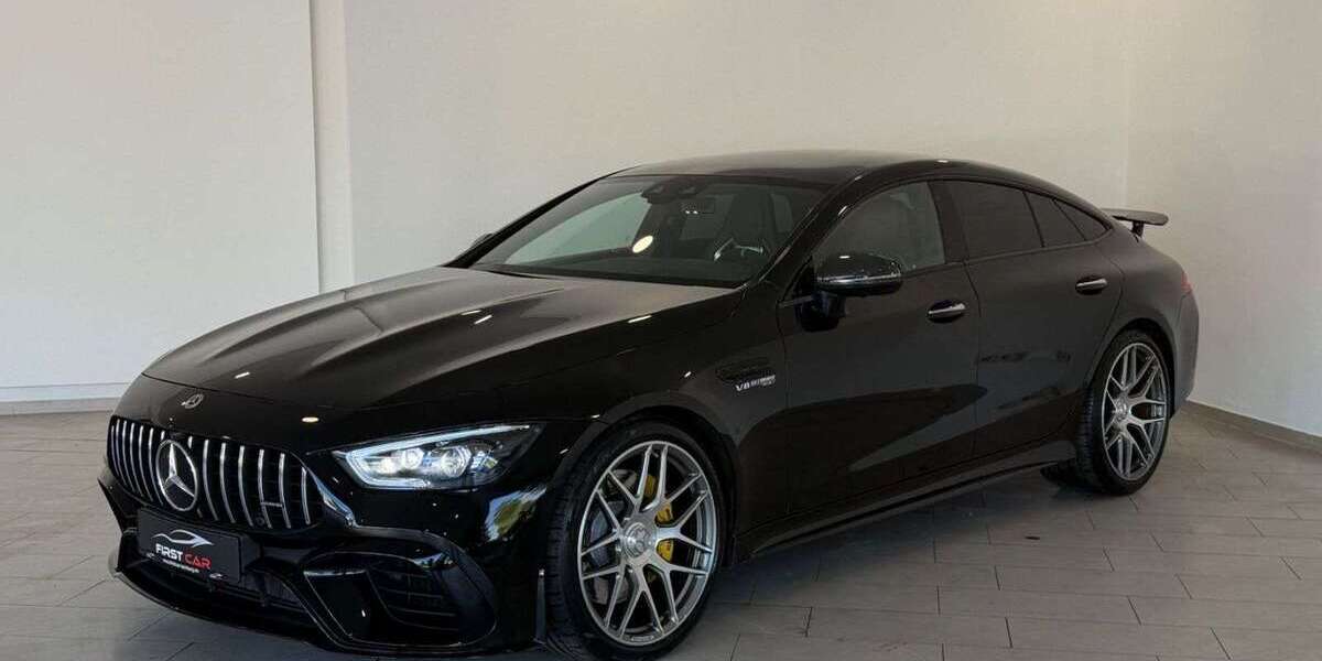 Mercedes-Benz AMG GT 100.000 km 84.900 &euro; Hamburg 22043
