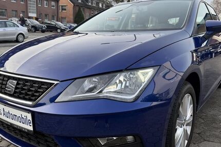 Seat Leon 81.420 km 12.990 &euro; Norderstedt 22846