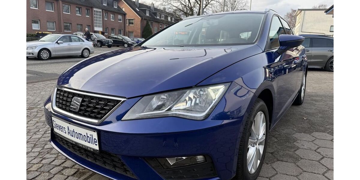 Seat Leon 81.420 km 12.990 &euro; Norderstedt 22846