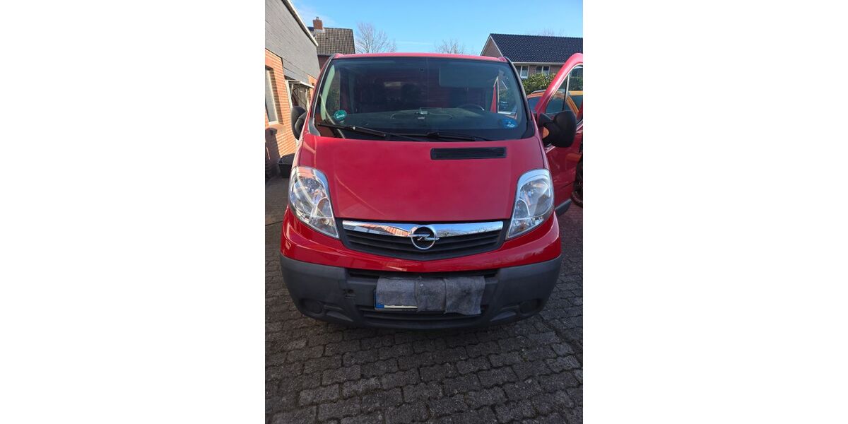 Opel Vivaro 100.000 km 5.000 &euro; Norderstedt 22844