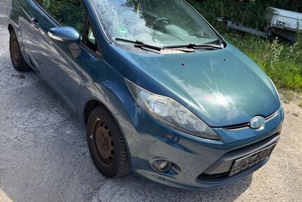 Ford Fiesta 262.000 km 900 &euro; Osterhorn 25364