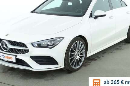 Mercedes-Benz CLA 200 29.177 km 26.970 &euro; Hamburg 22529