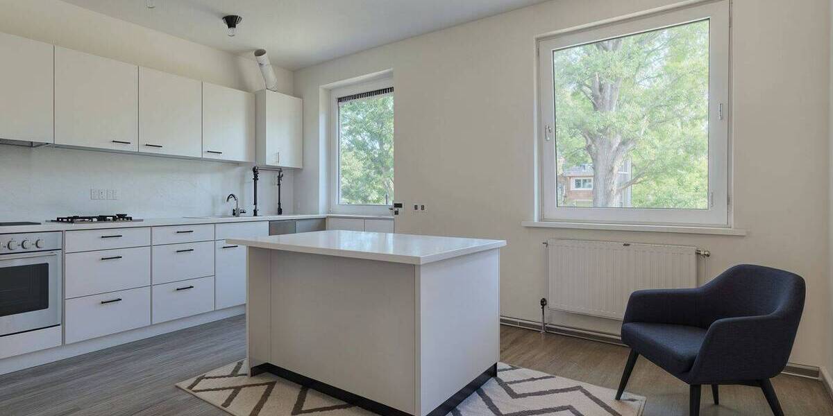 Etagenwohnung Hamburg Barmbek-Süd - 2 Zimmer, 60 m&sup2;, 309.000&euro; | Angebot:25748817