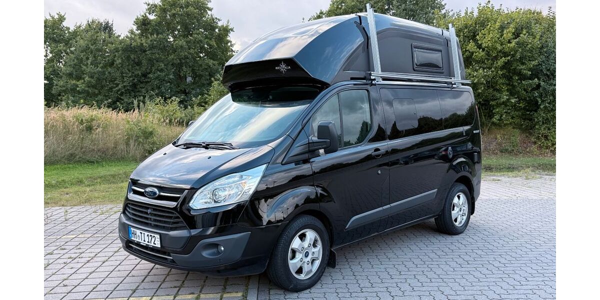 Ford Transit Custom 49.500 km 43.900 &euro; Hamburg 20251