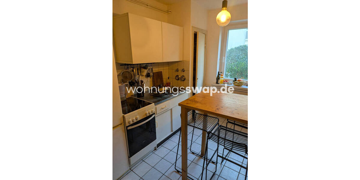 Etagenwohnung Hamburg Eimsbüttel - 3 Zimmer, 64 m&sup2;, 650&euro; | Angebot:25992521