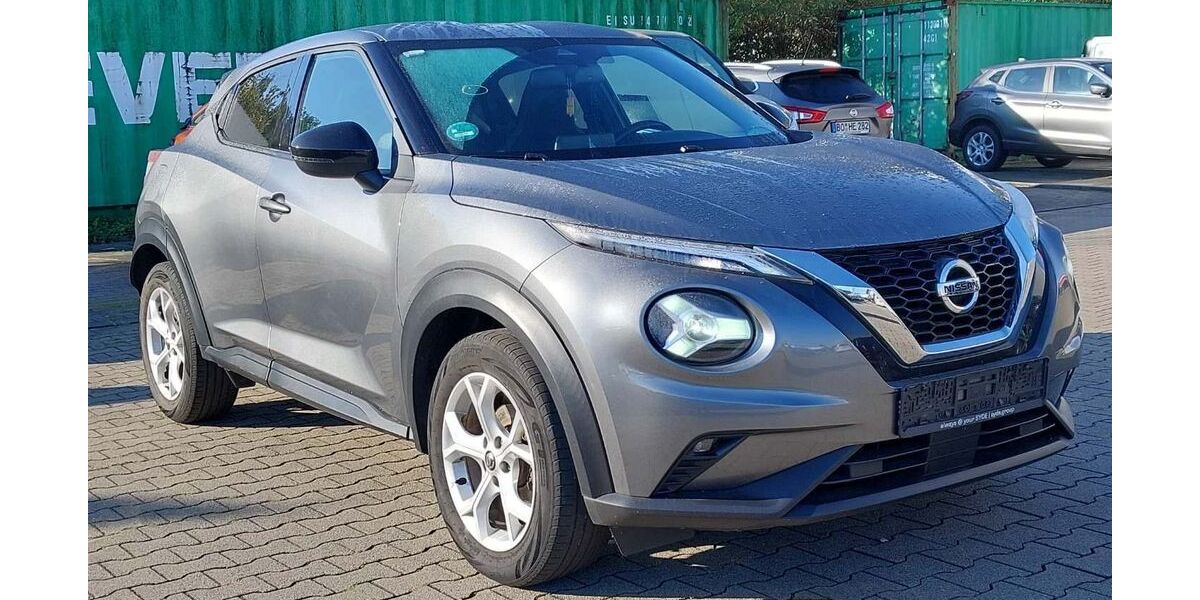 Nissan Juke 252.000 km 9.200 &euro; Hamburg 20537
