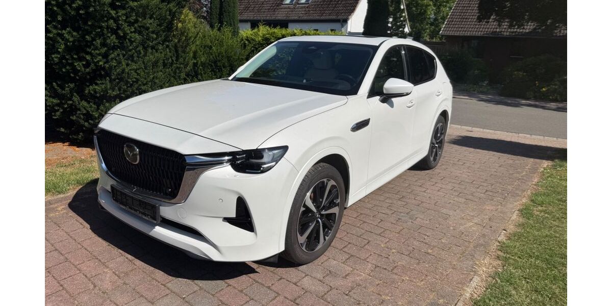 Mazda CX-60 56.000 km 31.300 &euro; Elmshorn 25335