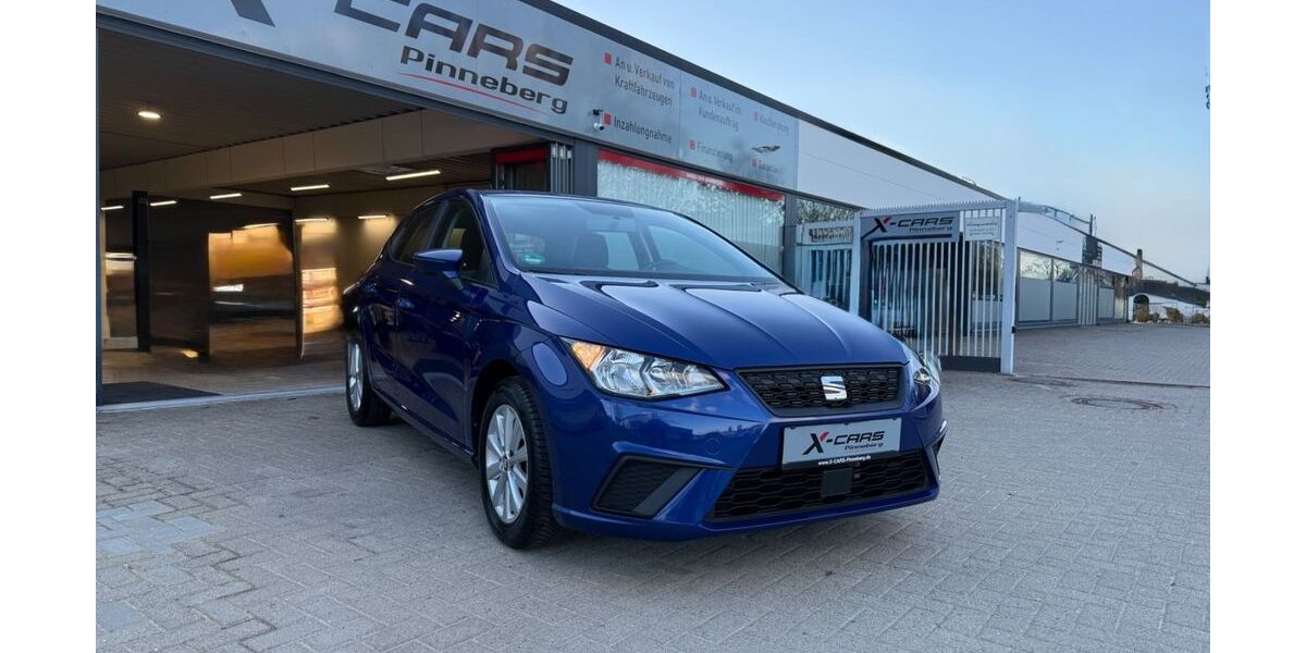 Seat Ibiza 79.000 km 11.499 &euro; Pinneberg 25421